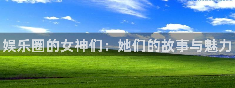 fun88city网页版登录：娱乐圈的女神们：她们的故事与魅力