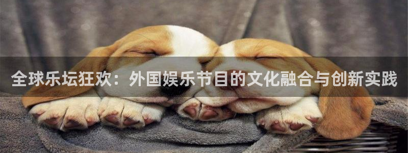 fun88·乐天堂：全球乐坛狂欢：外国娱乐节目的文化融合与创新实践