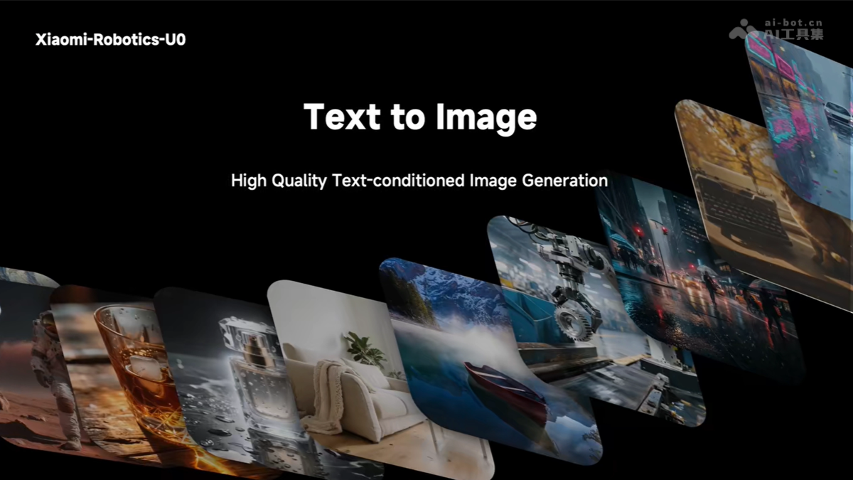 Xiaomi-Robotics-U0 – 小米推出的统一具身合成模型